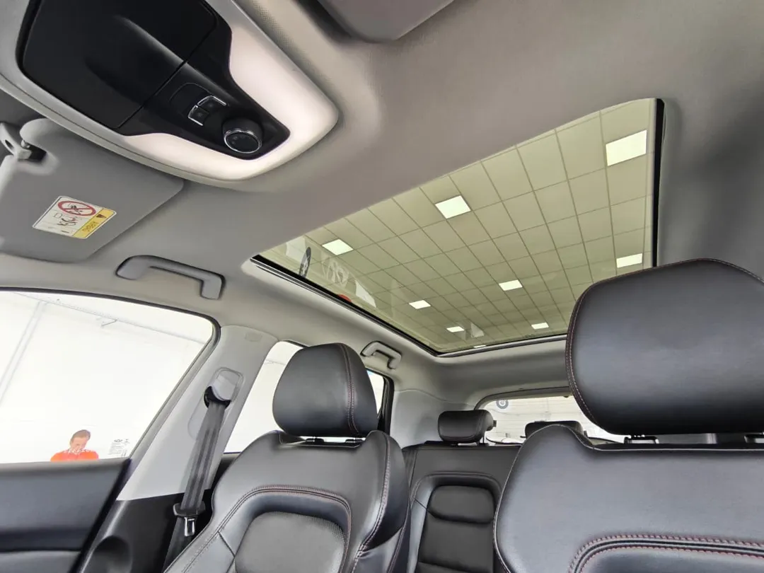 chery tiggo tiggo 5x txs 1.5 16v turbo flex aut.