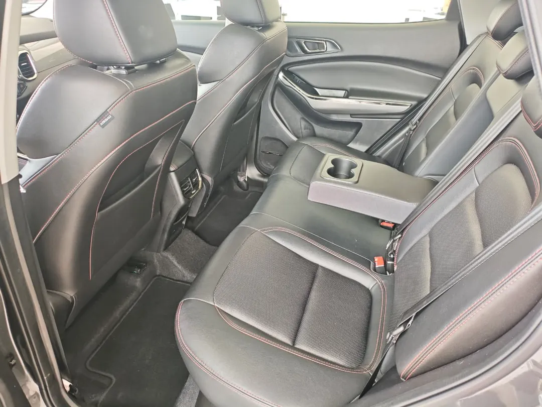 chery tiggo tiggo 5x txs 1.5 16v turbo flex aut.