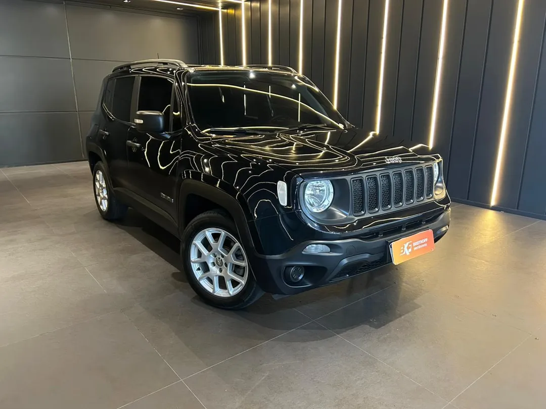 jeep renegade renegade sport 1.8 4x2 flex 16v aut.