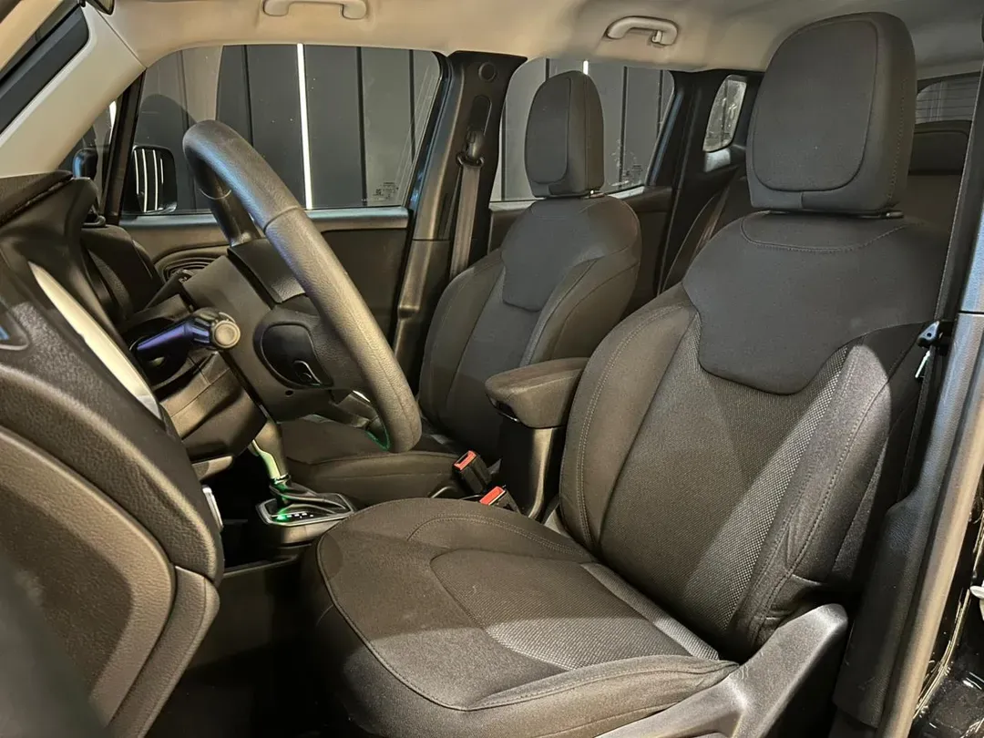 jeep renegade renegade sport 1.8 4x2 flex 16v aut.