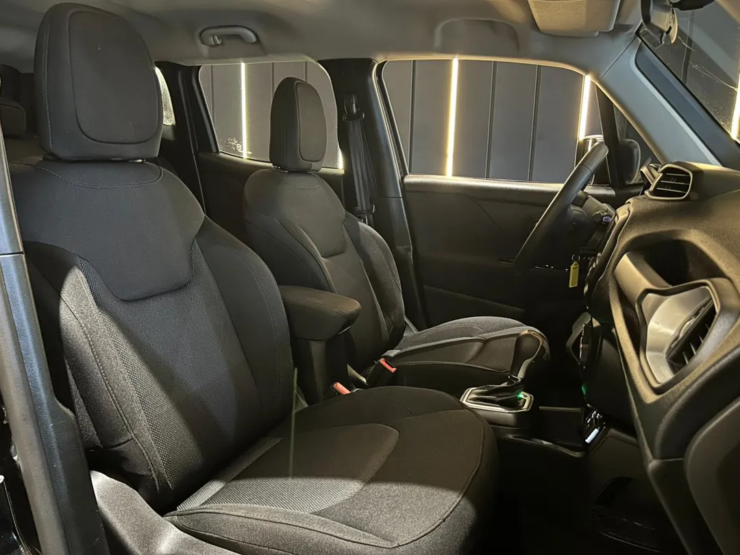 jeep renegade renegade sport 1.8 4x2 flex 16v aut.
