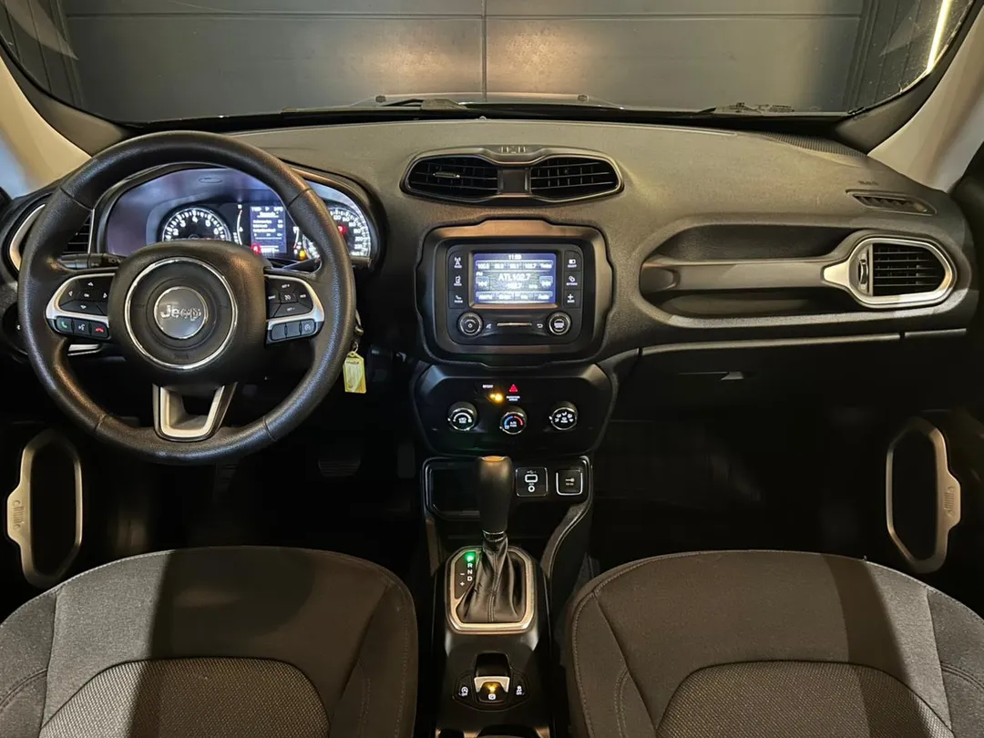 jeep renegade renegade sport 1.8 4x2 flex 16v aut.