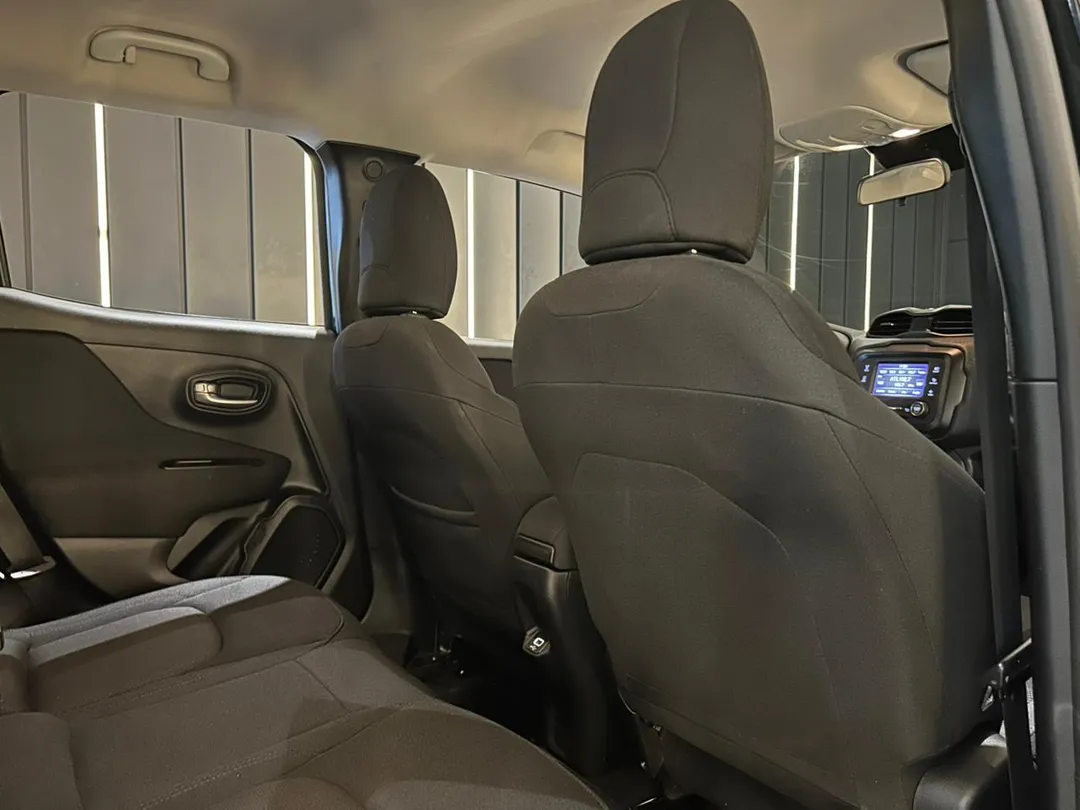 jeep renegade renegade sport 1.8 4x2 flex 16v aut.