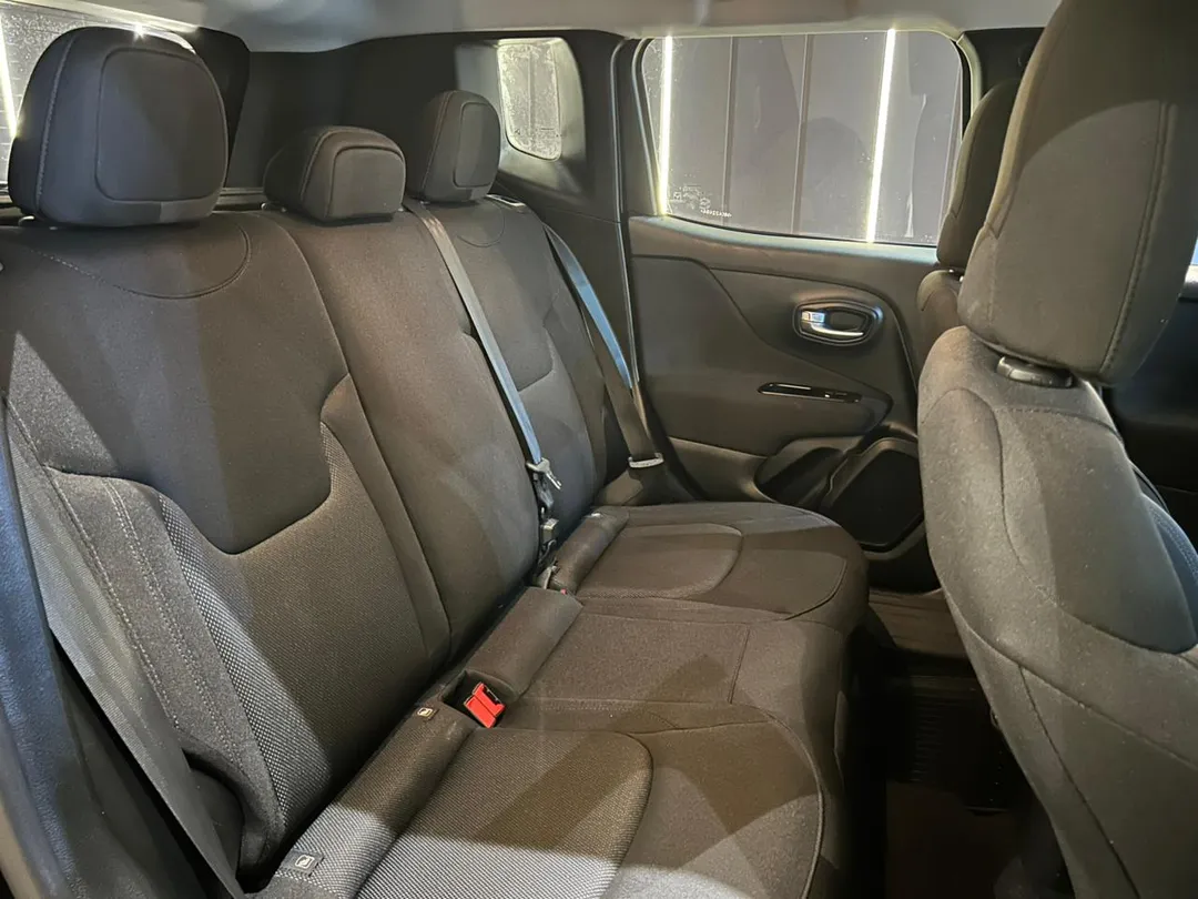 jeep renegade sport 1.8 4x2 flex 16v aut.