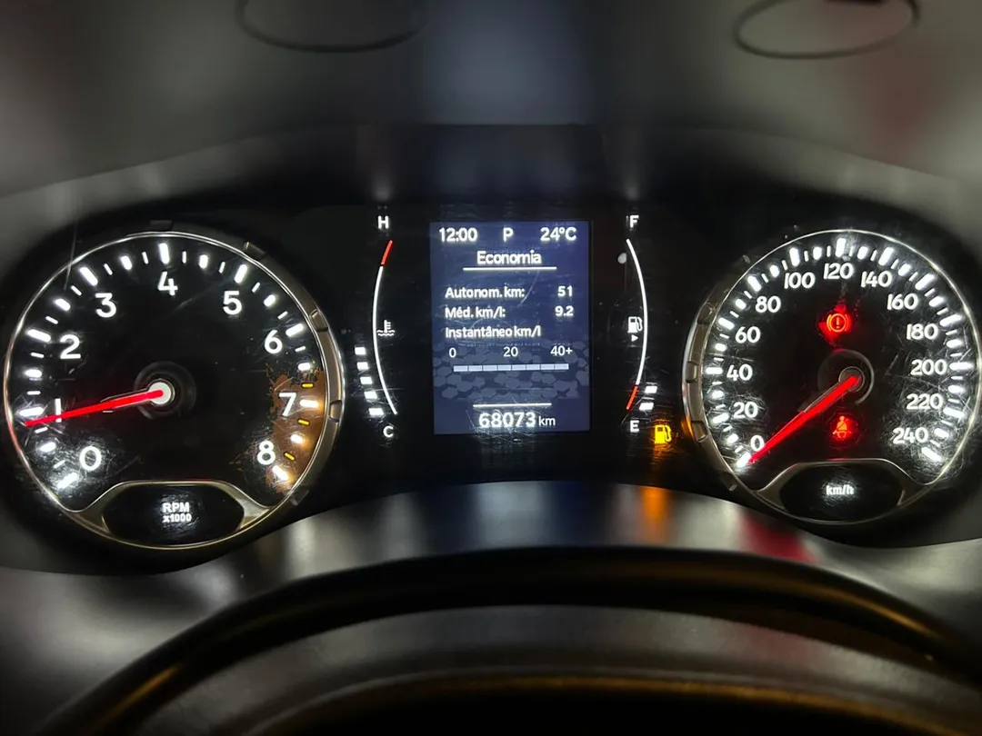 jeep renegade renegade sport 1.8 4x2 flex 16v aut.