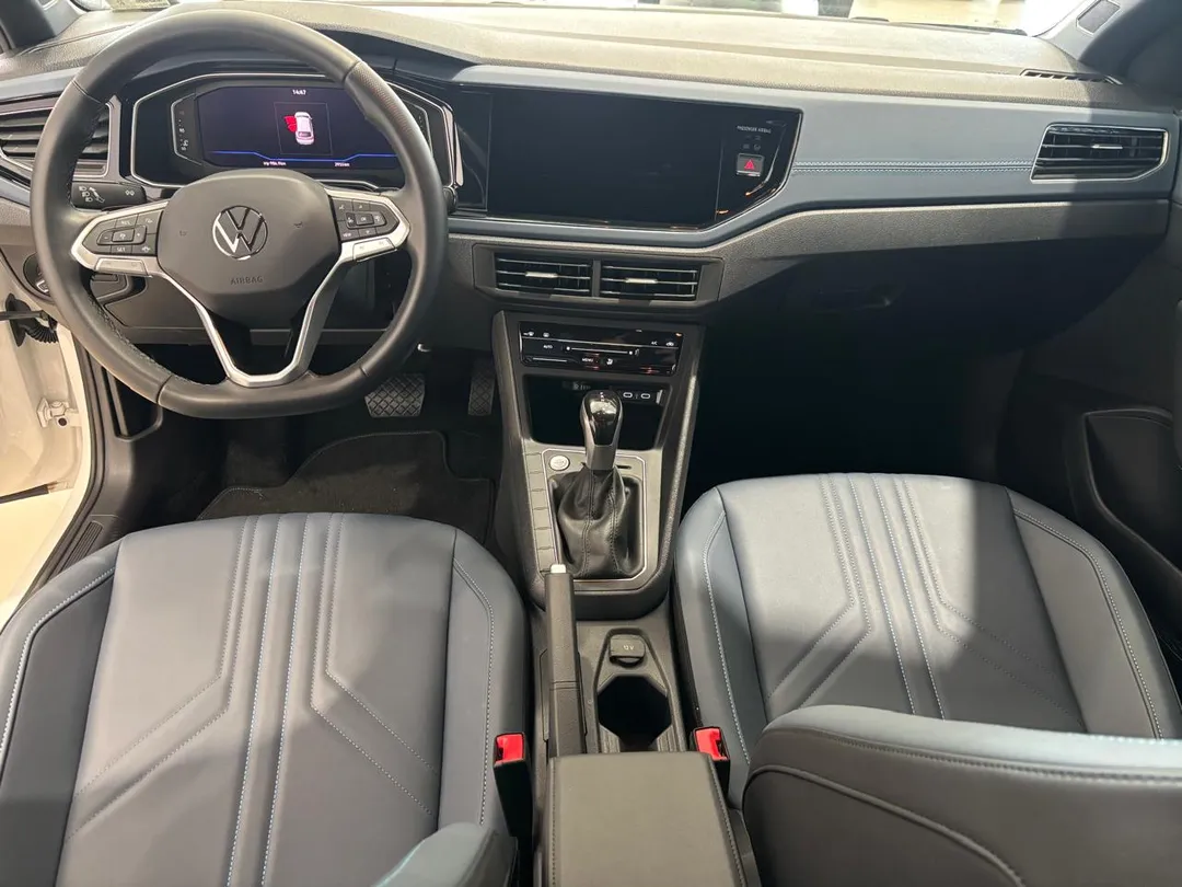 vw - volkswagen nivus highline 1.0 200 tsi flex aut.