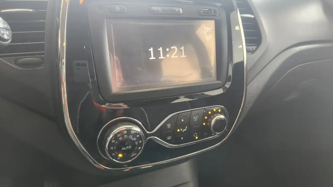 renault captur captur intense 1.6 16v flex 5p aut.