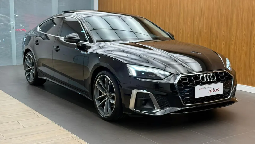 audi a5 a5 sportback s-line 2.0 tfsi s-tronic