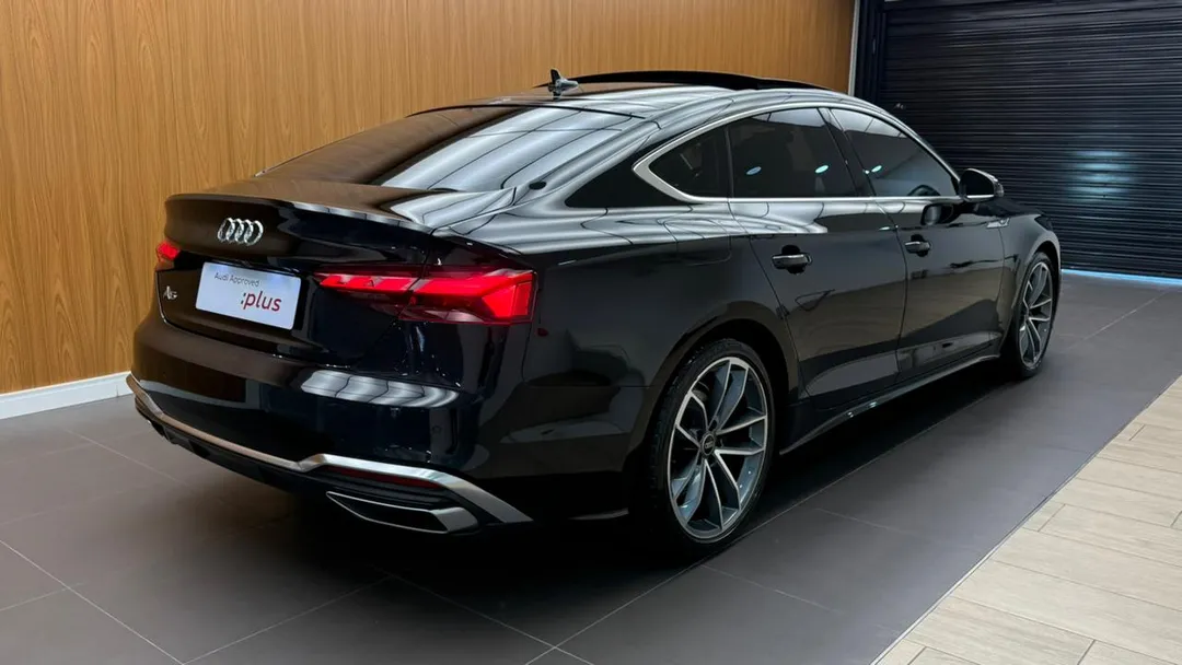 audi a5 a5 sportback s-line 2.0 tfsi s-tronic