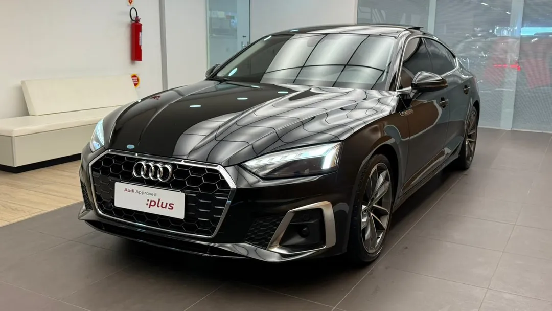 audi a5 a5 sportback s-line 2.0 tfsi s-tronic