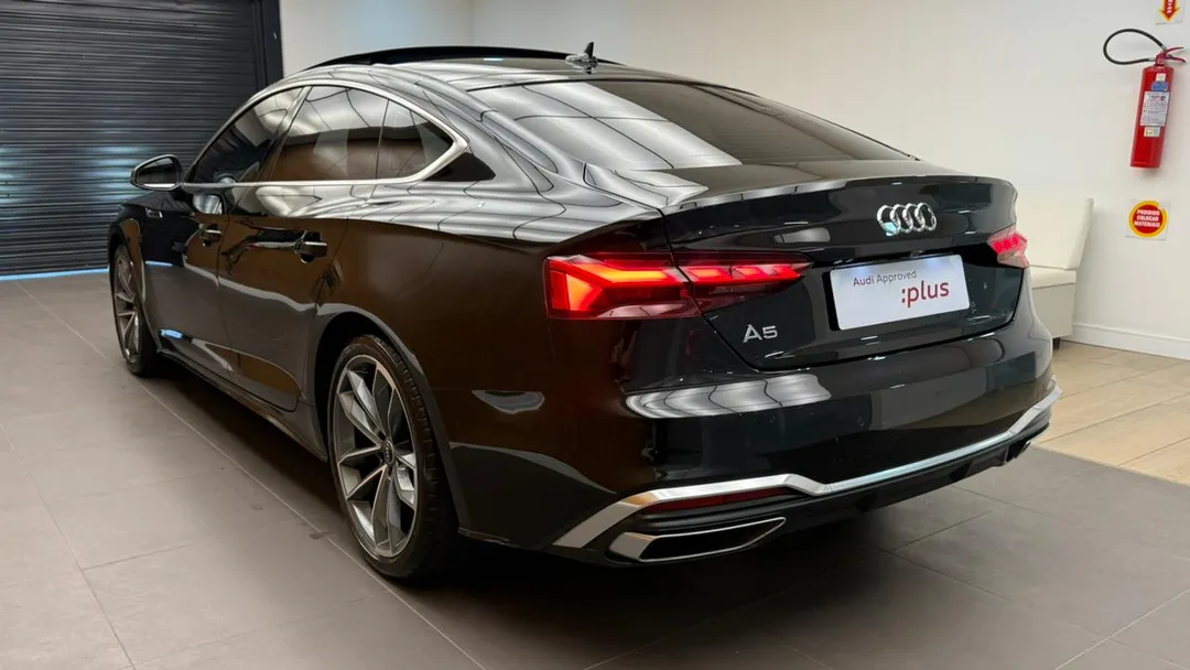 audi a5 a5 sportback s-line 2.0 tfsi s-tronic