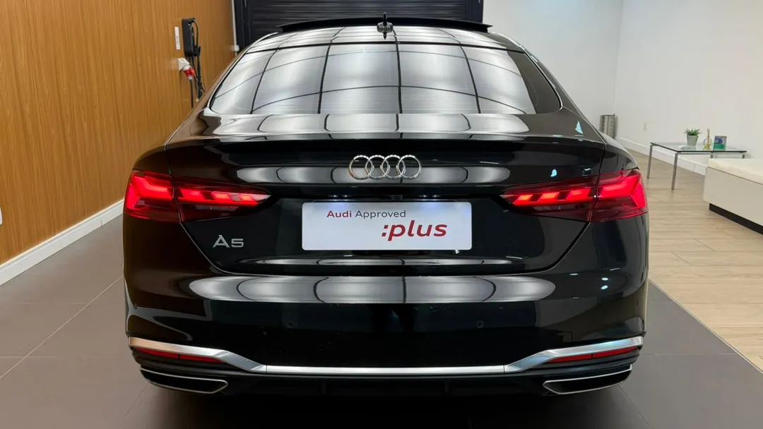 audi a5 sportback s-line 2.0 tfsi s-tronic