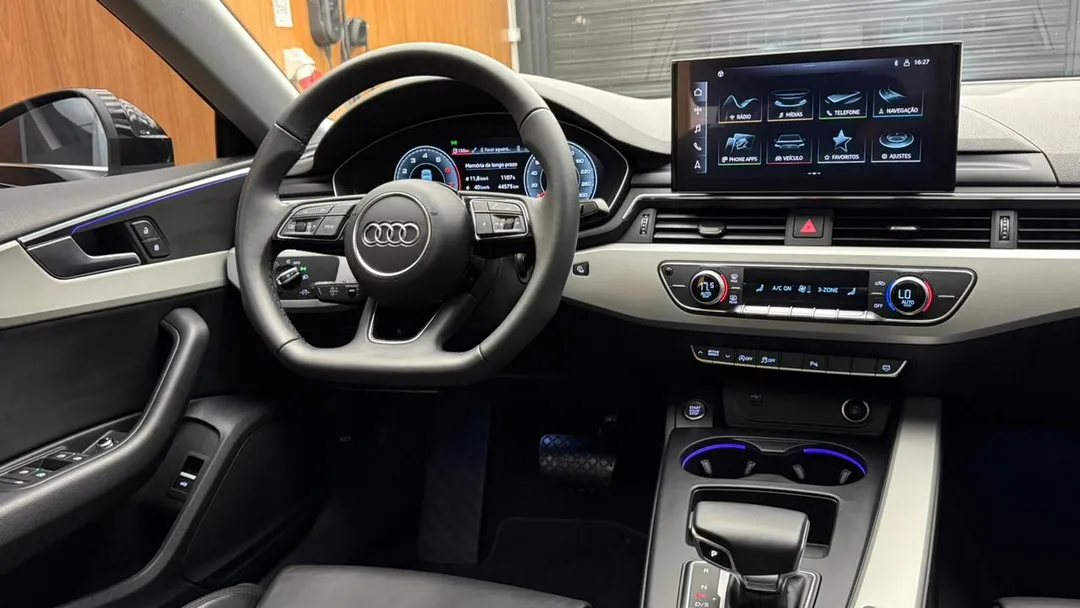 audi a5 sportback s-line 2.0 tfsi s-tronic