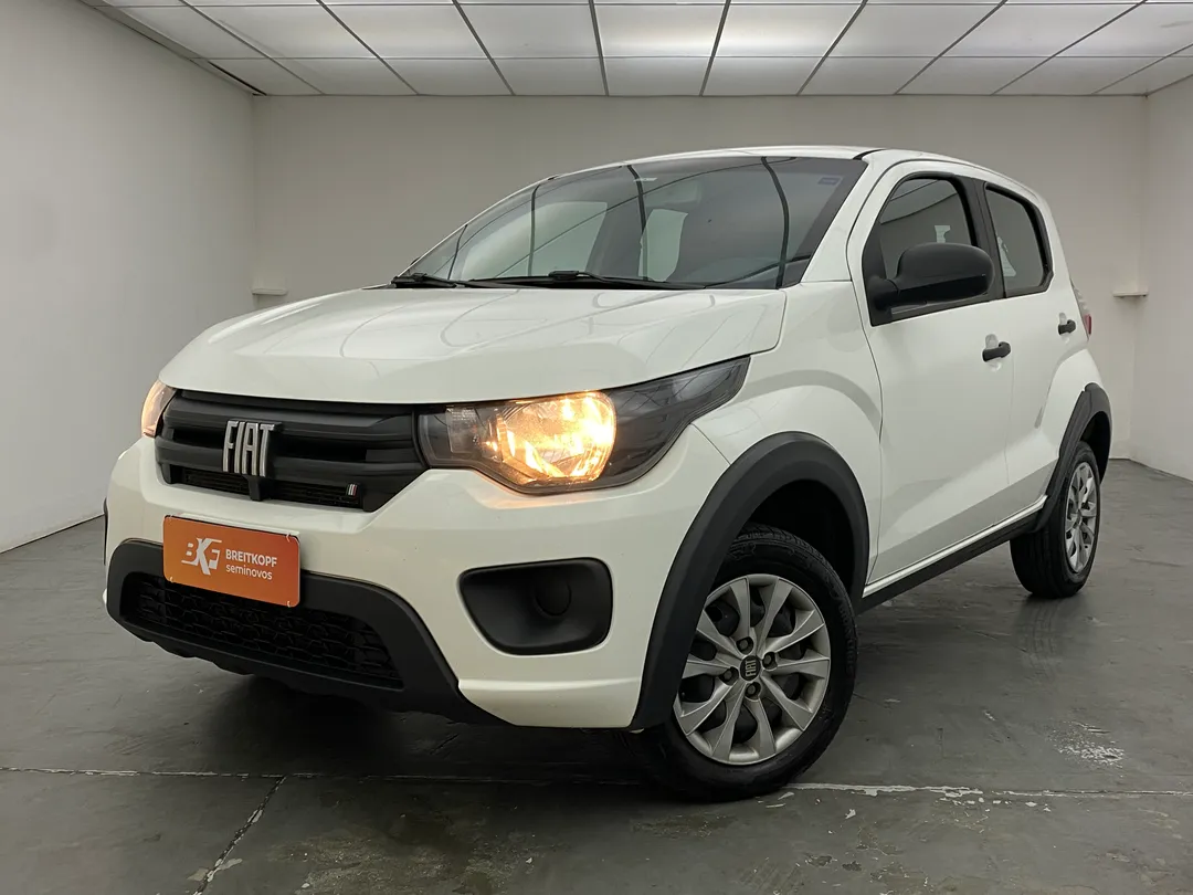 fiat mobi mobi like 1.0 fire flex 5p.