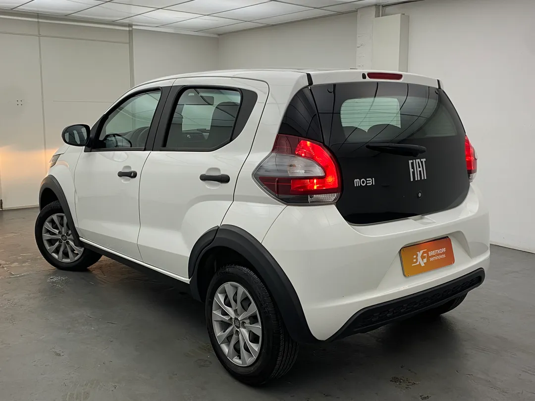 fiat mobi mobi like 1.0 fire flex 5p.