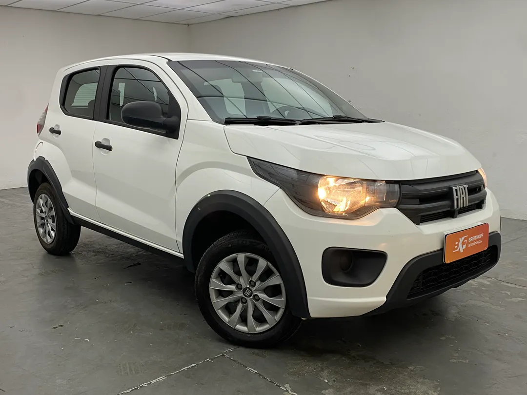 fiat mobi mobi like 1.0 fire flex 5p.