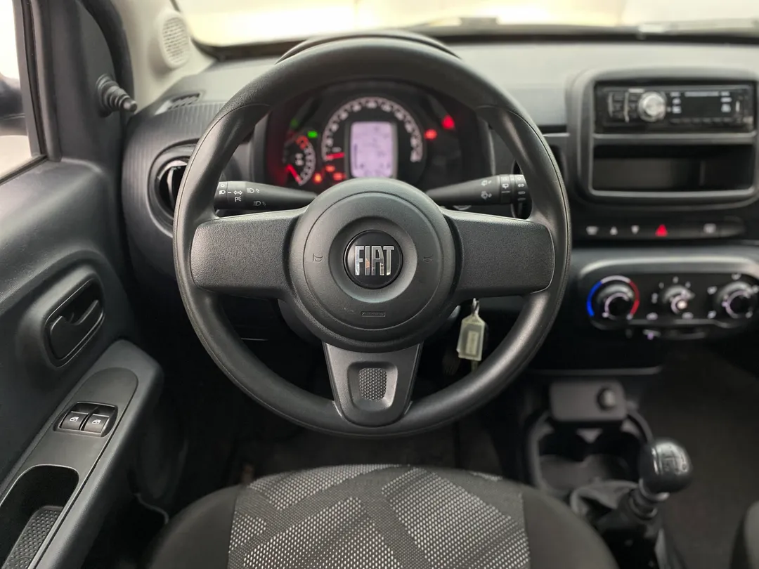 fiat mobi mobi like 1.0 fire flex 5p.