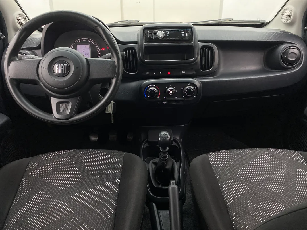 fiat mobi mobi like 1.0 fire flex 5p.