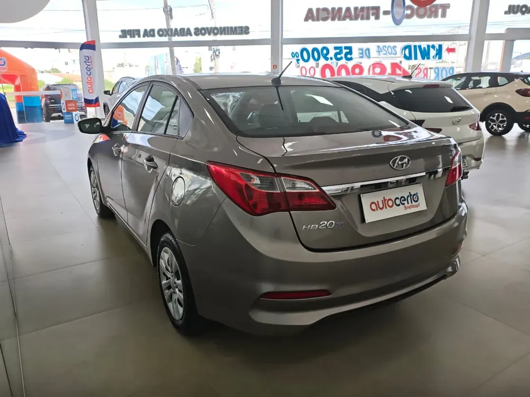 hyundai hb20s hb20s c.plus/c.style1.0 flex 12v mec. 4p
