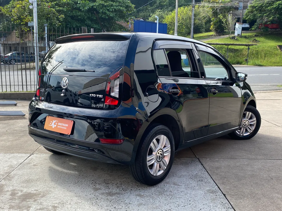 vw - volkswagen up! up! move 1.0 tsi total flex 12v 5p