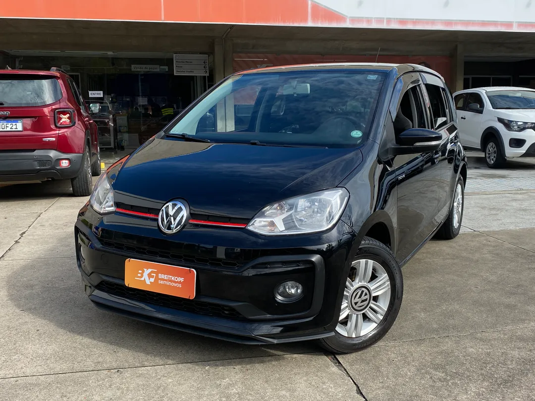 vw - volkswagen up! up! move 1.0 tsi total flex 12v 5p