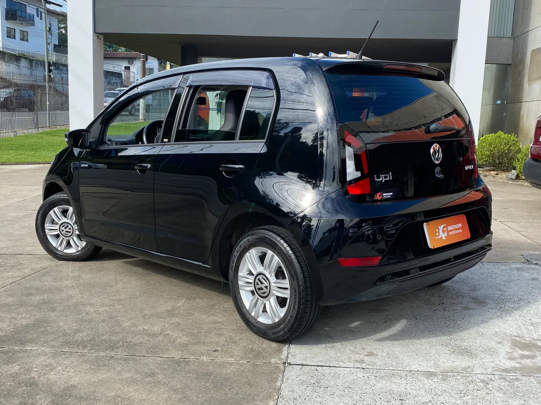 vw - volkswagen up! up! move 1.0 tsi total flex 12v 5p