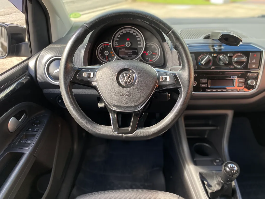 vw - volkswagen up! up! move 1.0 tsi total flex 12v 5p