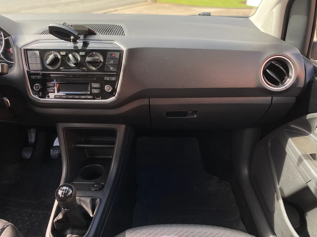 vw - volkswagen up! up! move 1.0 tsi total flex 12v 5p