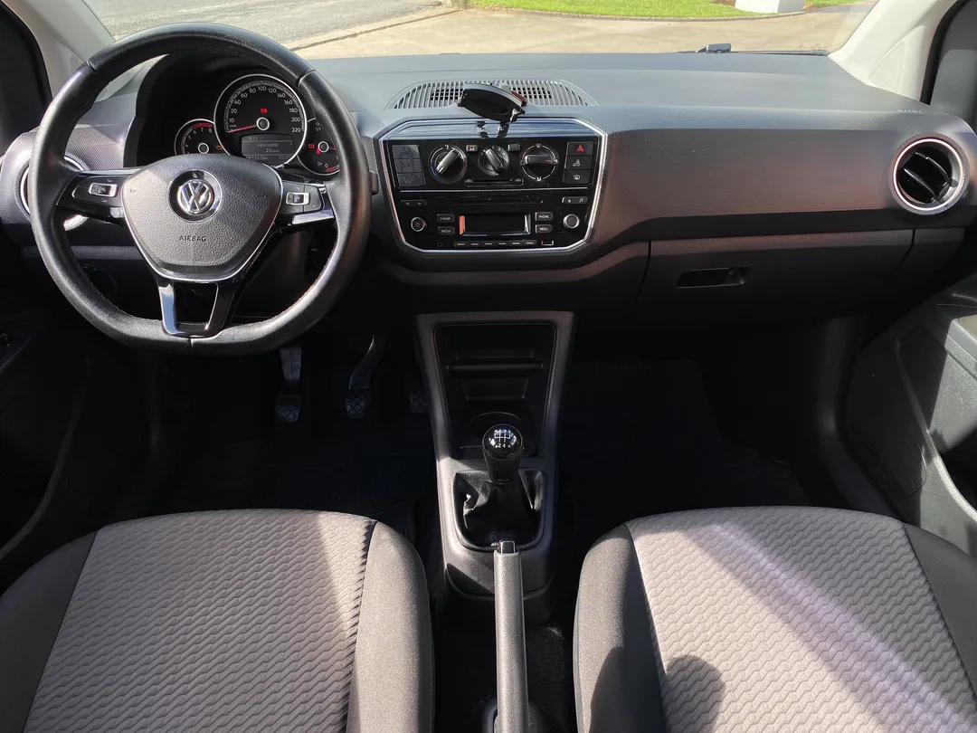 vw - volkswagen up! move 1.0 tsi total flex 12v 5p