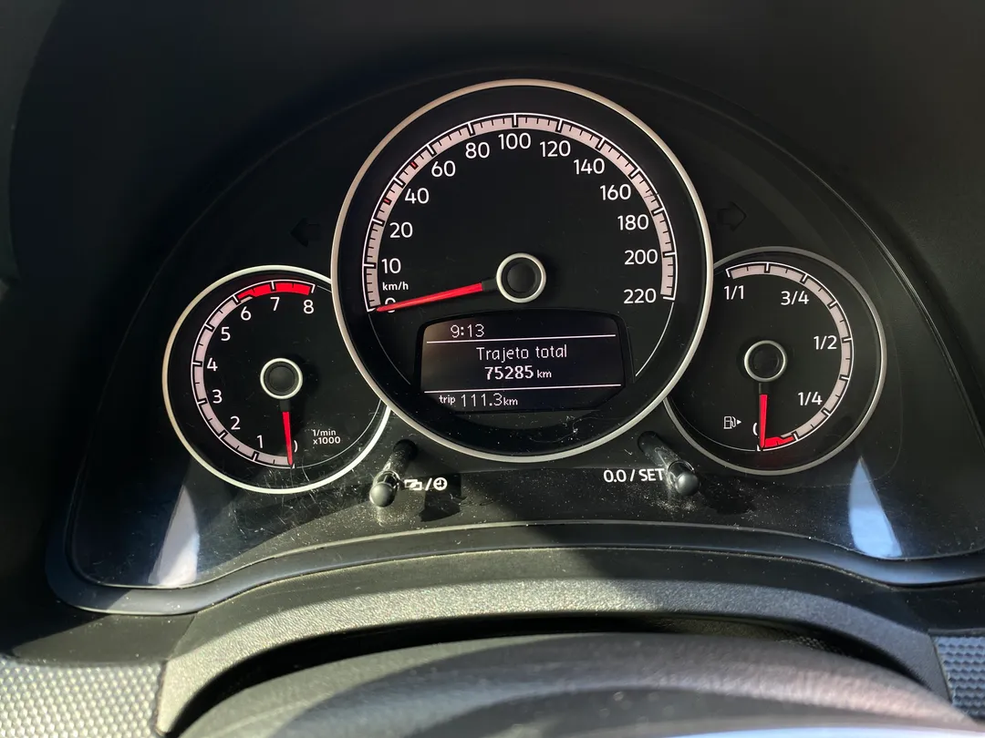 vw - volkswagen up! up! move 1.0 tsi total flex 12v 5p