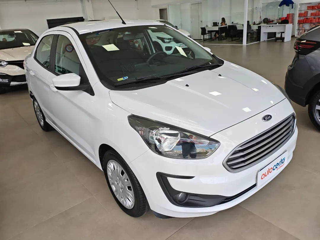 ford ka ka 1.5 sedan se plus 12v flex 4p mec.