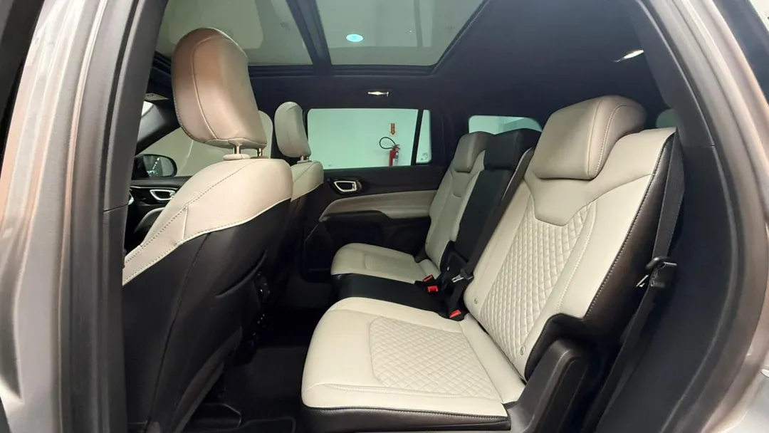 jeep commander commander overland t270 1.3 tb flex aut.