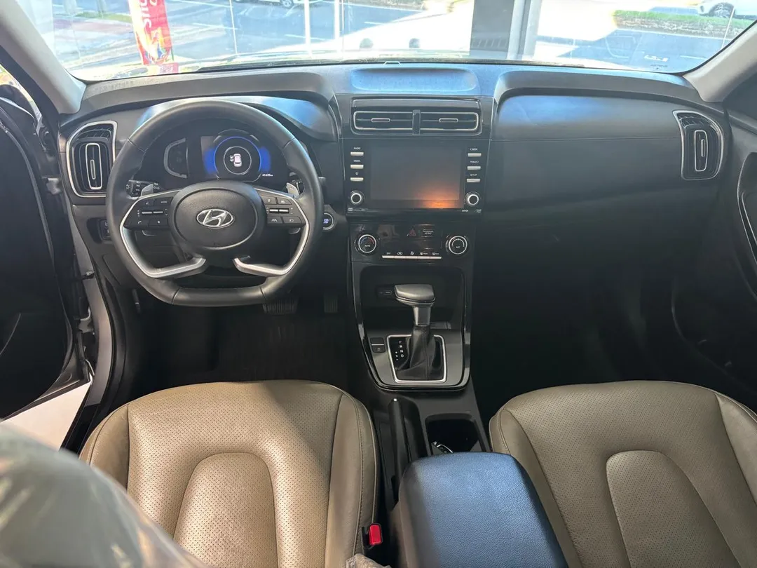hyundai creta limited 1.0 tb 12v flex aut.