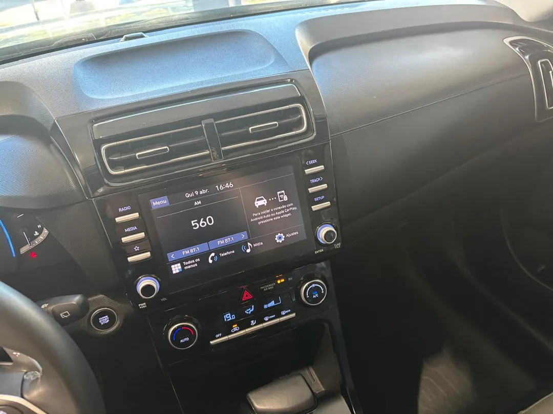 hyundai creta limited 1.0 tb 12v flex aut.
