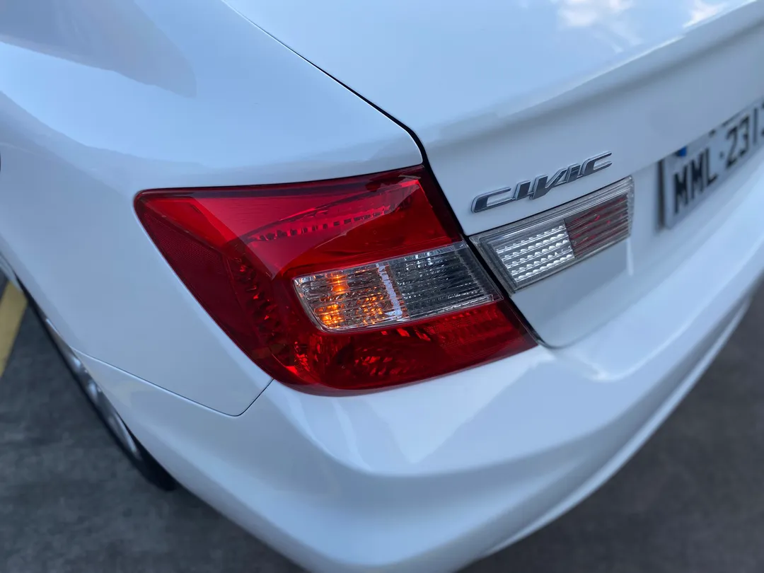 honda civic civic sedan lxs 1.8/1.8 flex 16v aut. 4p