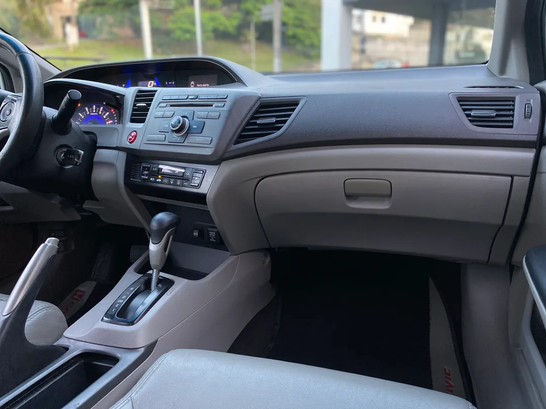 honda civic civic sedan lxs 1.8/1.8 flex 16v aut. 4p