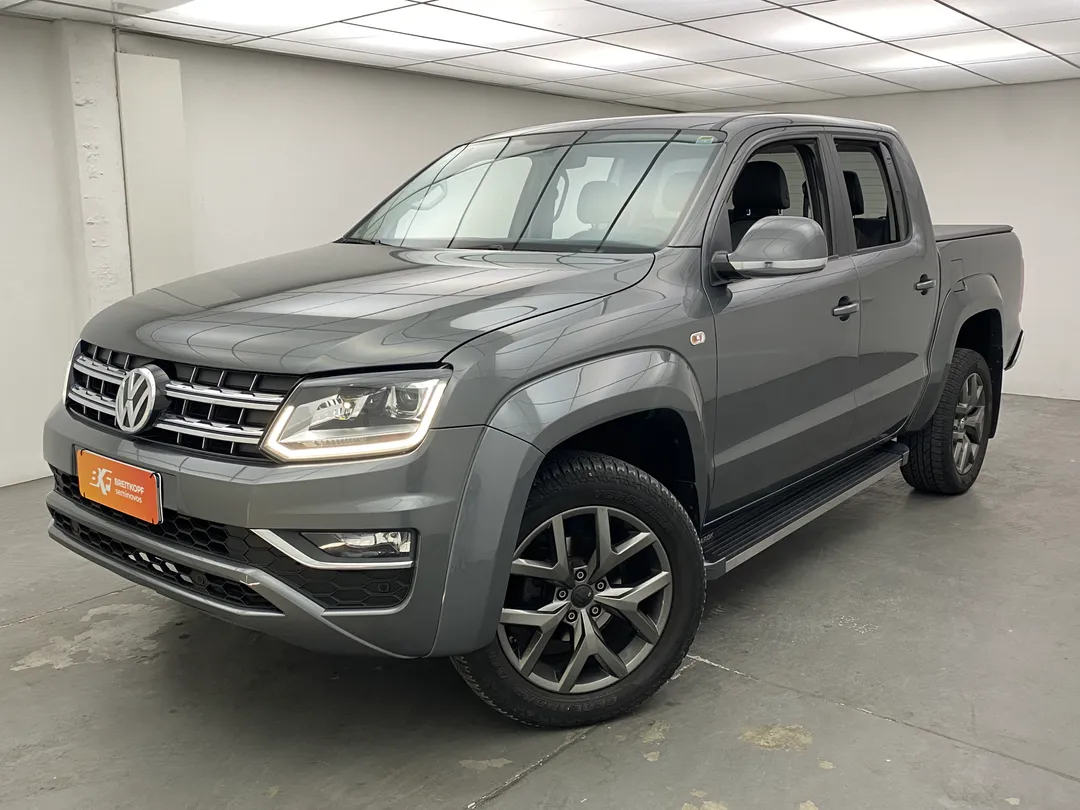 vw - volkswagen amarok amarok high.cd 2.0 16v tdi 4x4 dies. aut