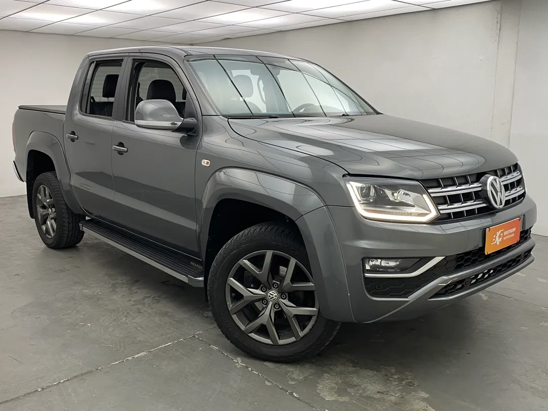 vw - volkswagen amarok high.cd 2.0 16v tdi 4x4 dies. aut
