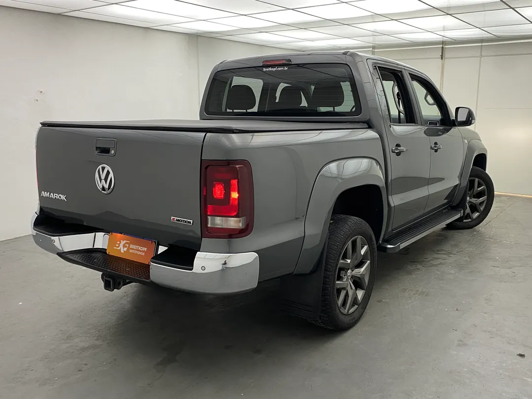 vw - volkswagen amarok amarok high.cd 2.0 16v tdi 4x4 dies. aut