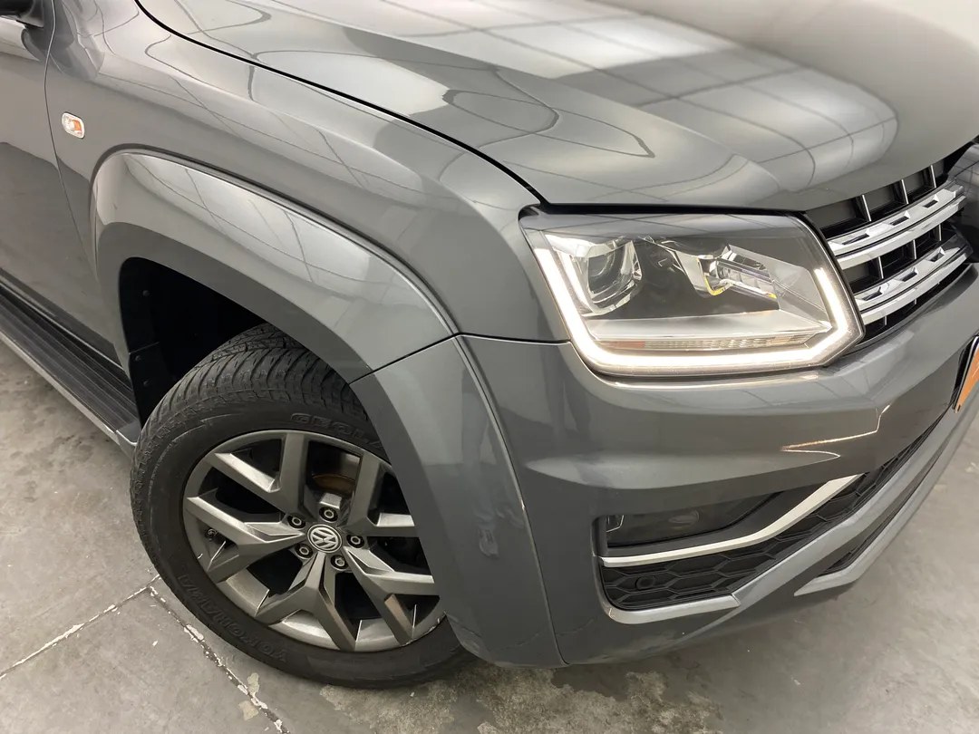 vw - volkswagen amarok amarok high.cd 2.0 16v tdi 4x4 dies. aut