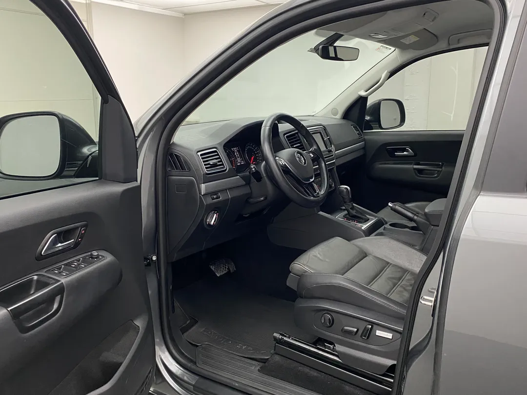 vw - volkswagen amarok high.cd 2.0 16v tdi 4x4 dies. aut