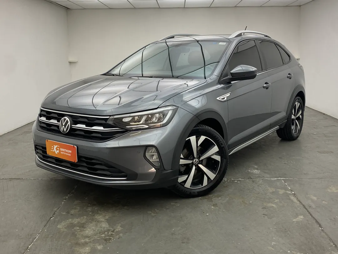 vw - volkswagen nivus highline 1.0 200 tsi flex aut.