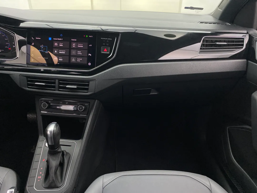 vw - volkswagen nivus highline 1.0 200 tsi flex aut.