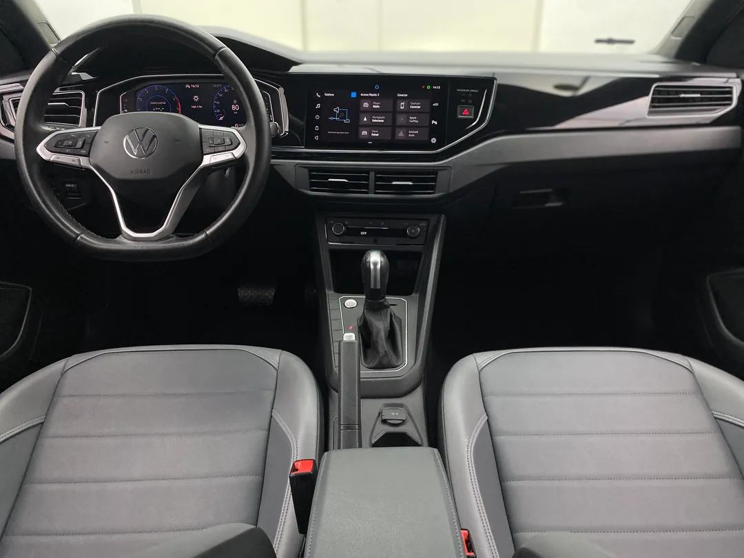 vw - volkswagen nivus nivus highline 1.0 200 tsi flex aut.