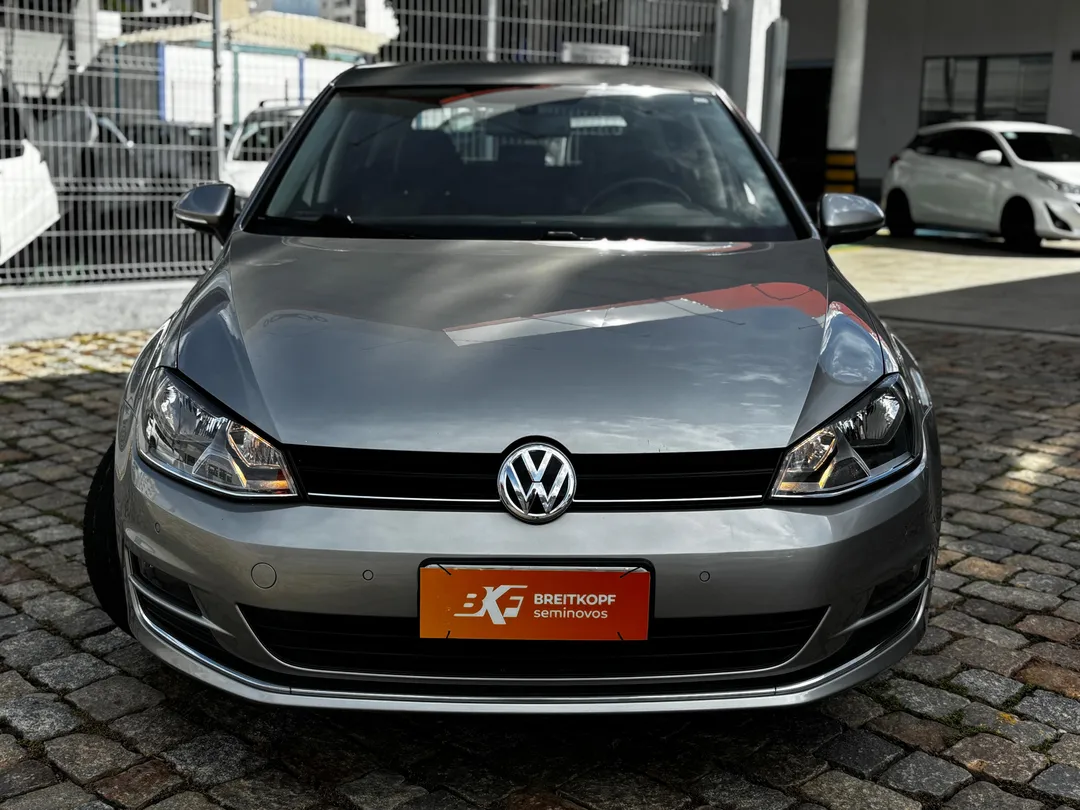 vw - volkswagen golf golf highline 1.4 tsi 140cv mec.