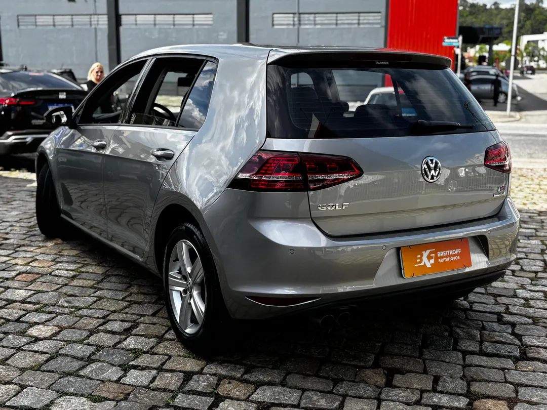 vw - volkswagen golf highline 1.4 tsi 140cv mec.
