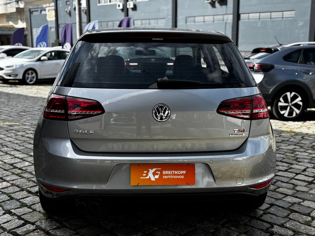 vw - volkswagen golf golf highline 1.4 tsi 140cv mec.