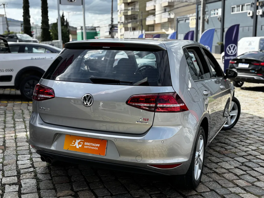vw - volkswagen golf golf highline 1.4 tsi 140cv mec.