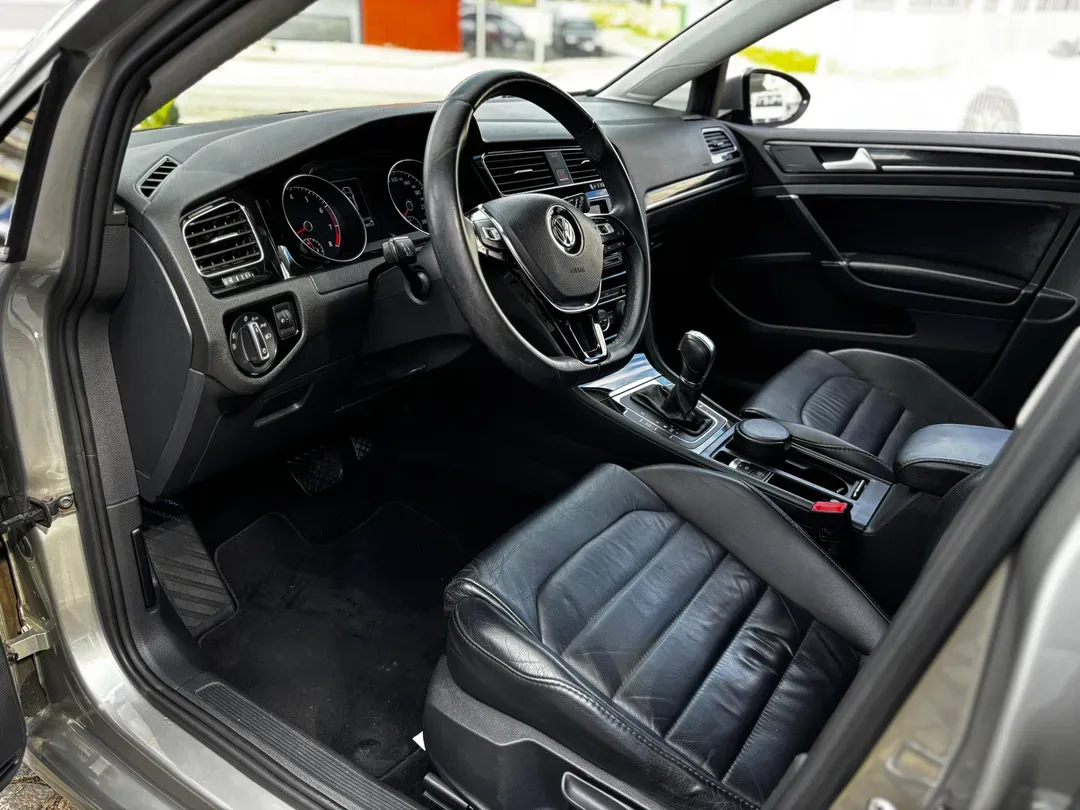 vw - volkswagen golf golf highline 1.4 tsi 140cv mec.