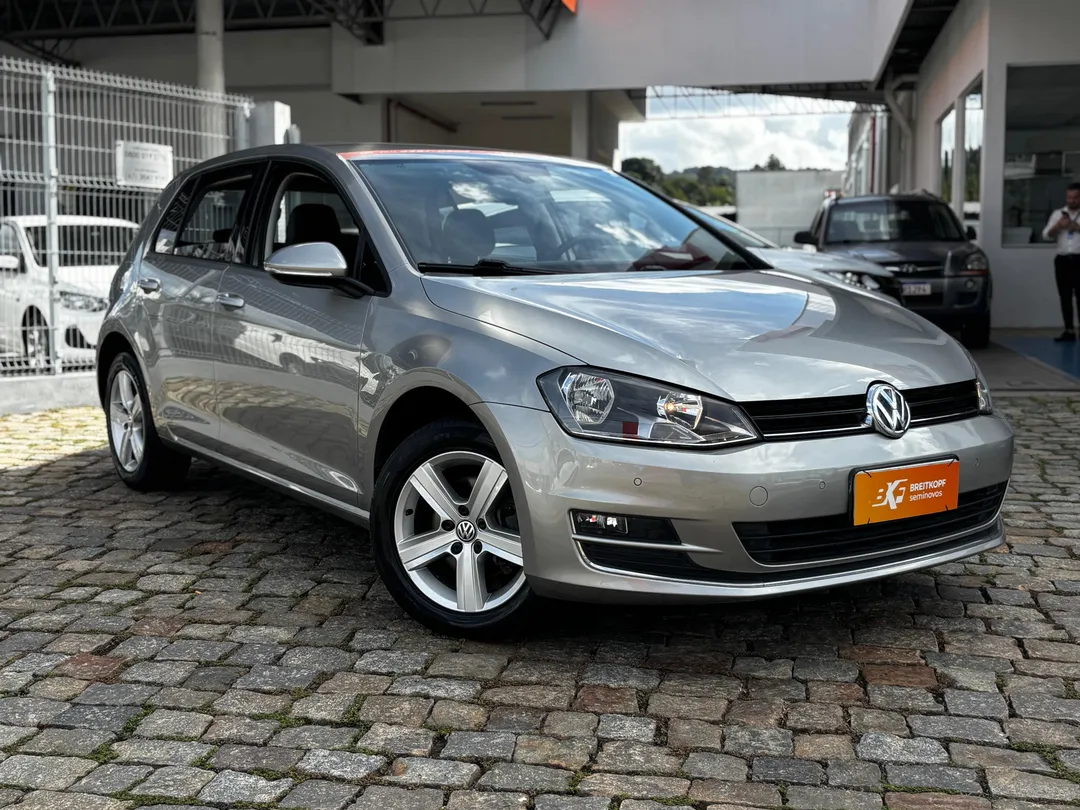 vw - volkswagen golf golf highline 1.4 tsi 140cv mec.